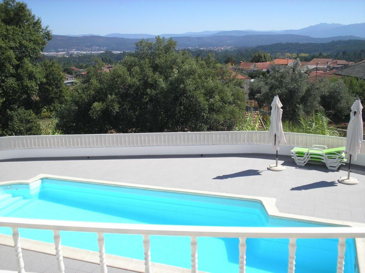 Vivenda Pirilampo Villa Vila Nova de Poiares Kültér fotó