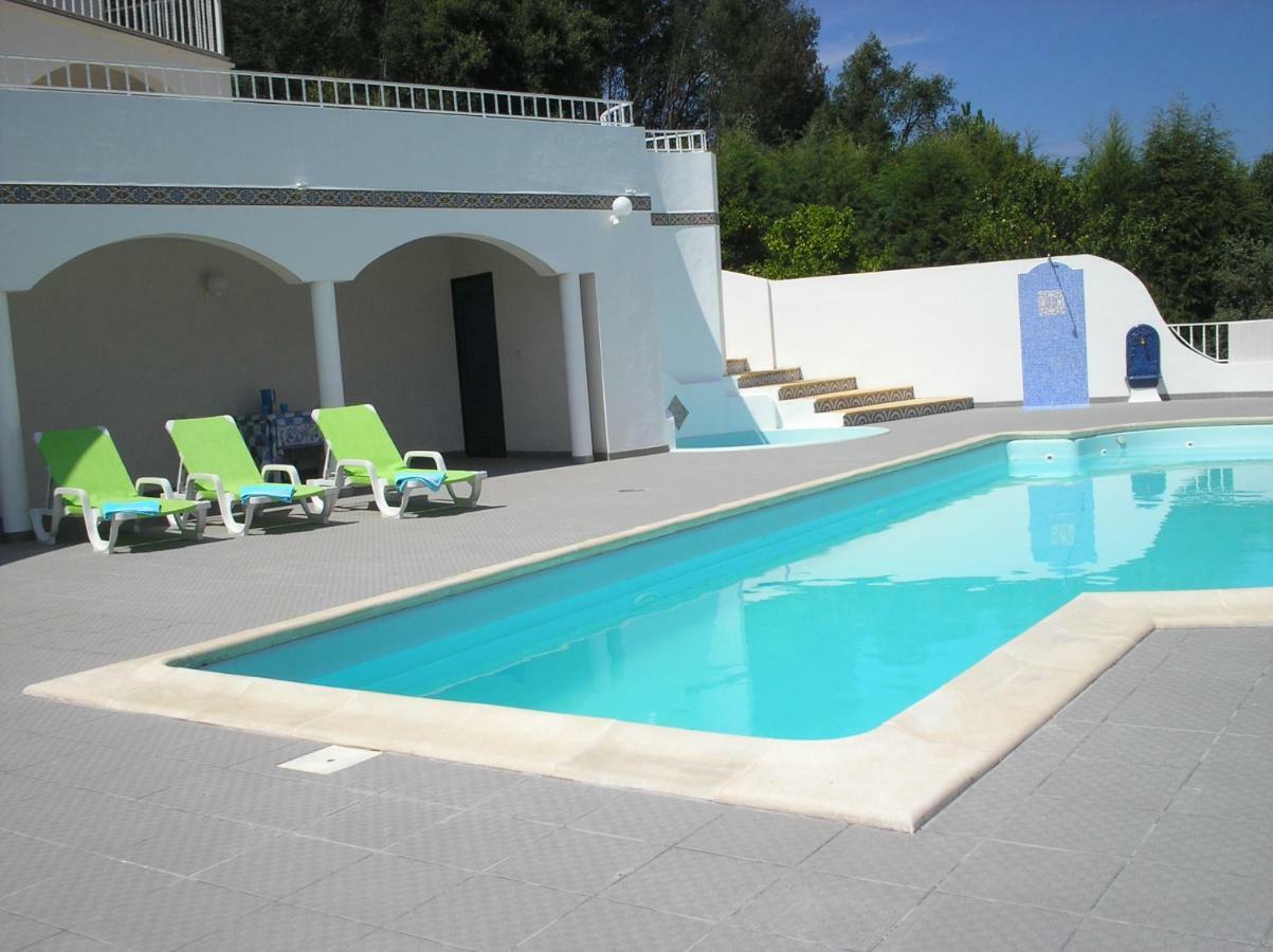 Vivenda Pirilampo Villa Vila Nova de Poiares Kültér fotó