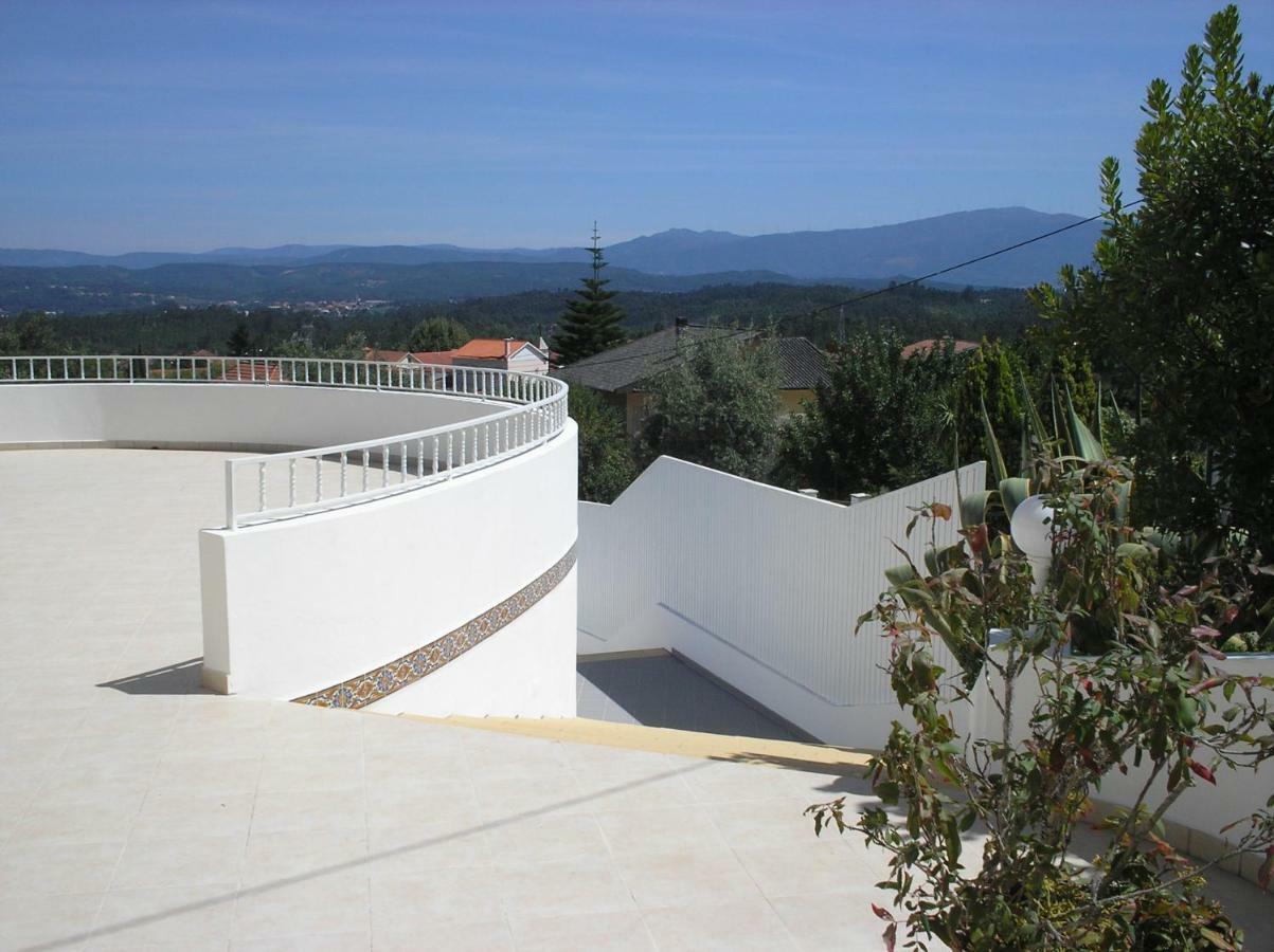 Vivenda Pirilampo Villa Vila Nova de Poiares Kültér fotó